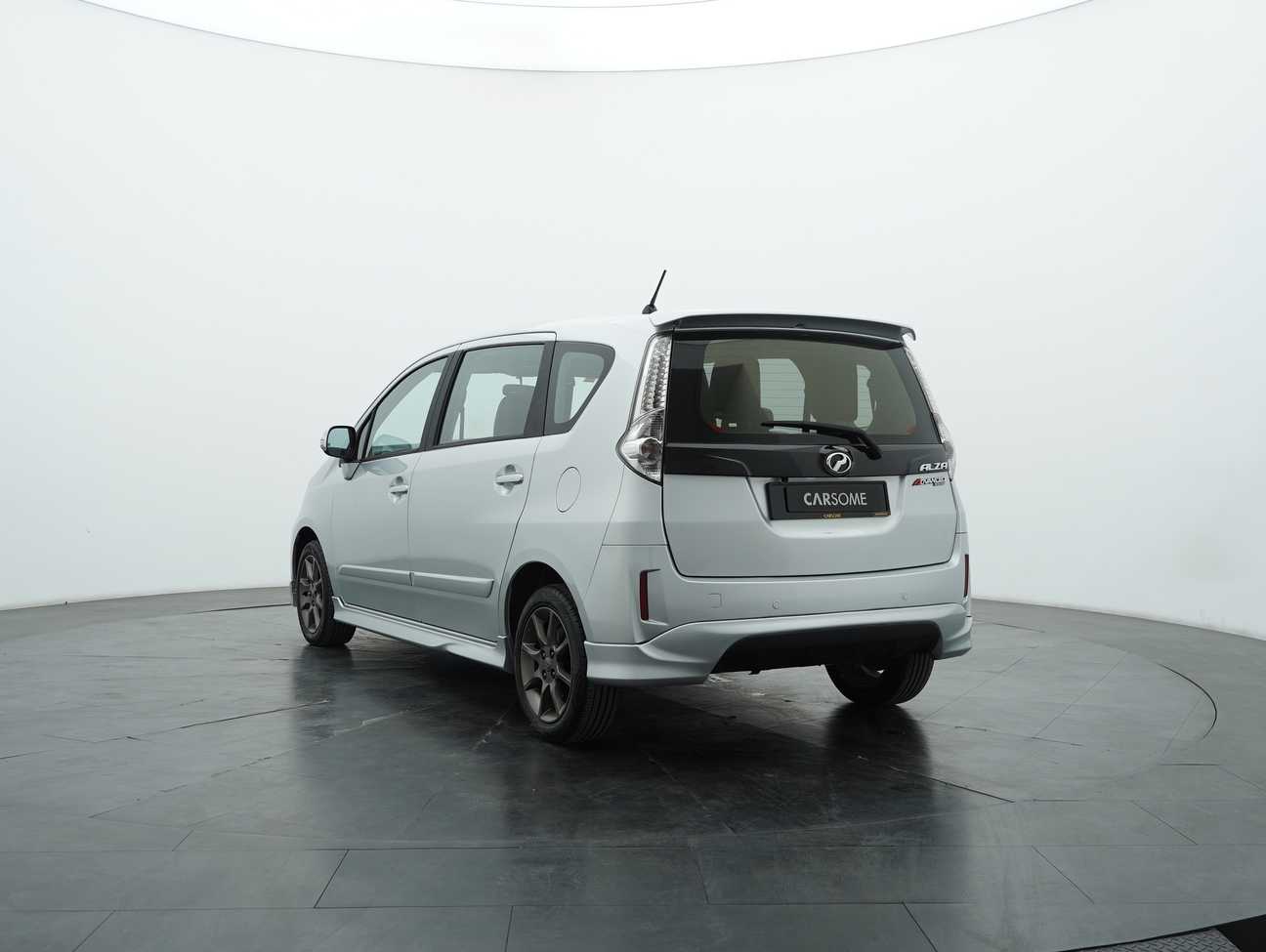 used 2015 Perodua Alza Advance 1.5