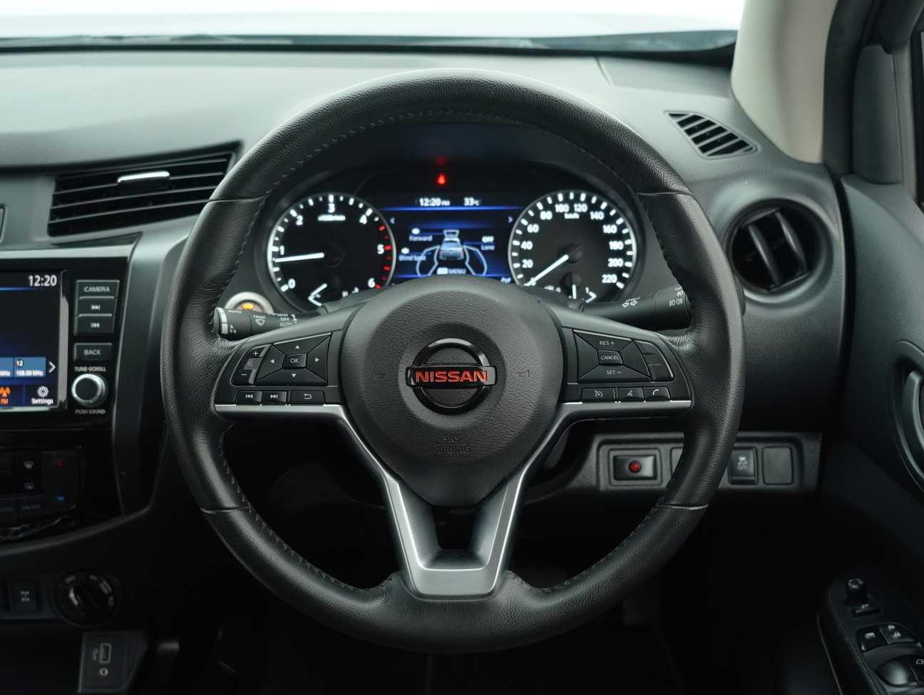 used 2022 Nissan Navara PRO-4X Dual Cab 2.5