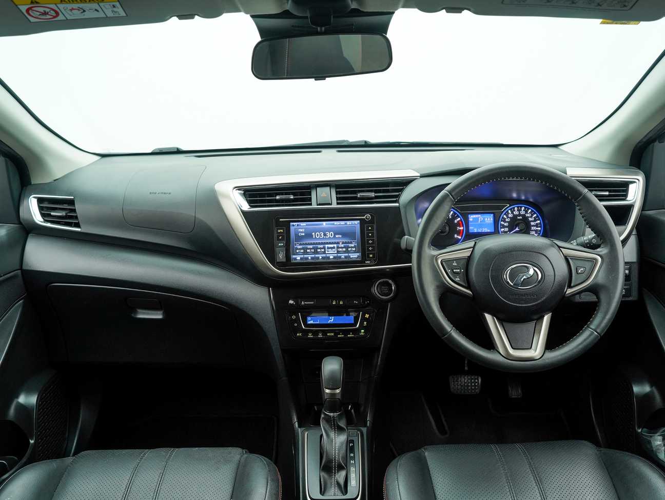 terpakai 2019 Perodua Myvi AV 1.5