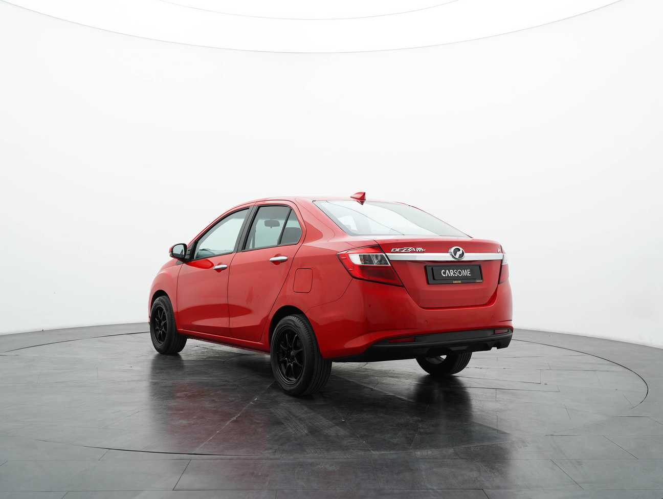 used 2018 Perodua Bezza X Premium 1.3