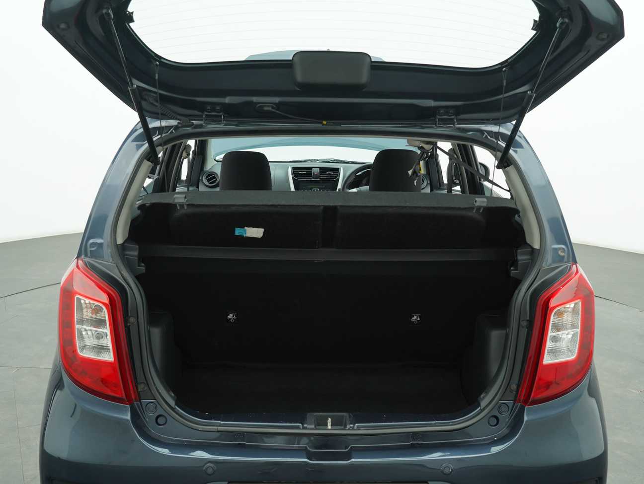 used 2018 Perodua AXIA G 1.0