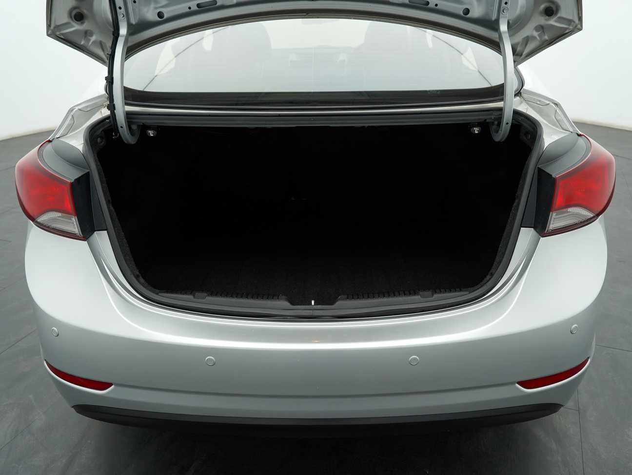 used 2015 Hyundai Elantra Elegance 1.6