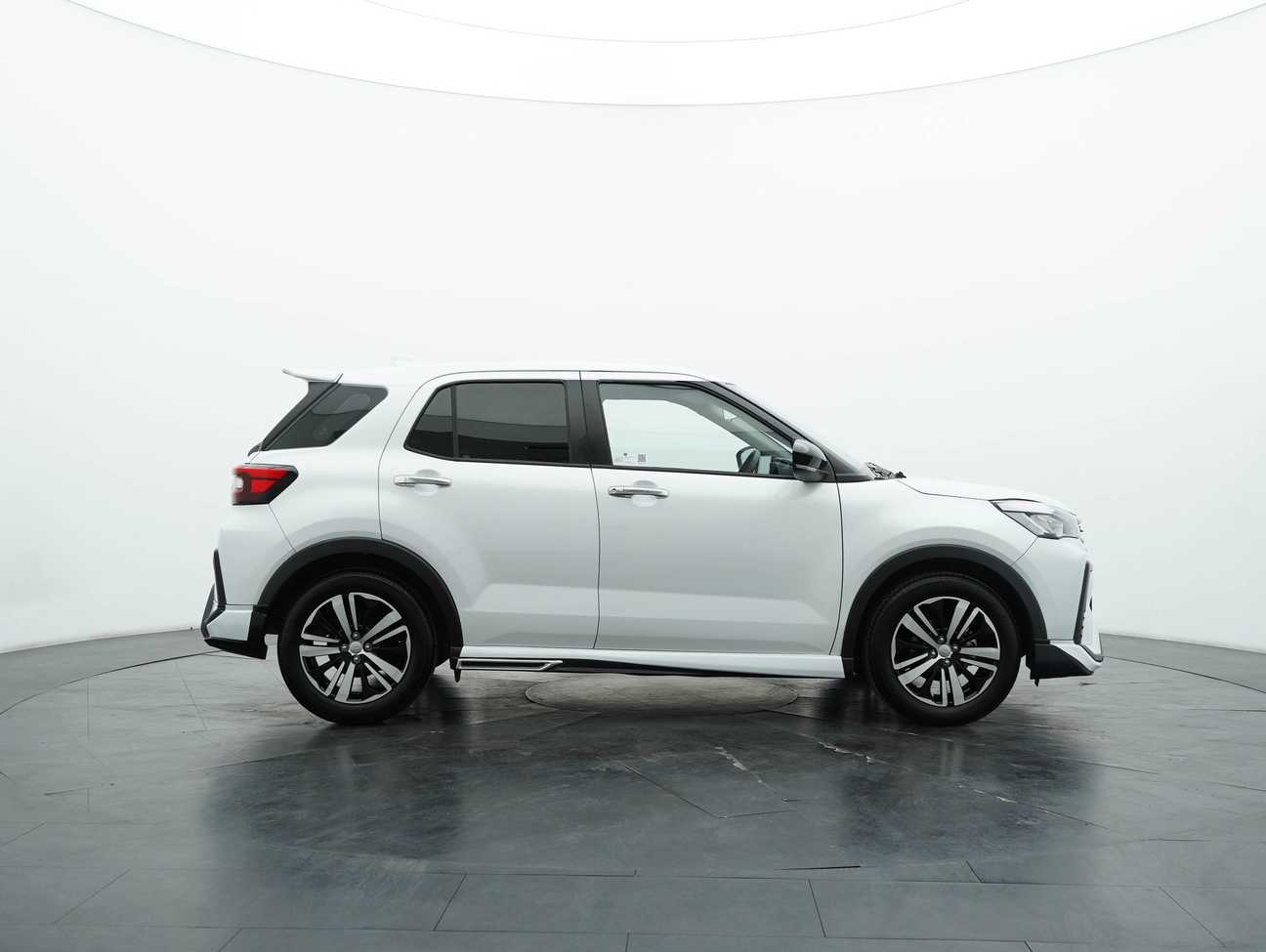 used 2023 Perodua Ativa AV 1.0