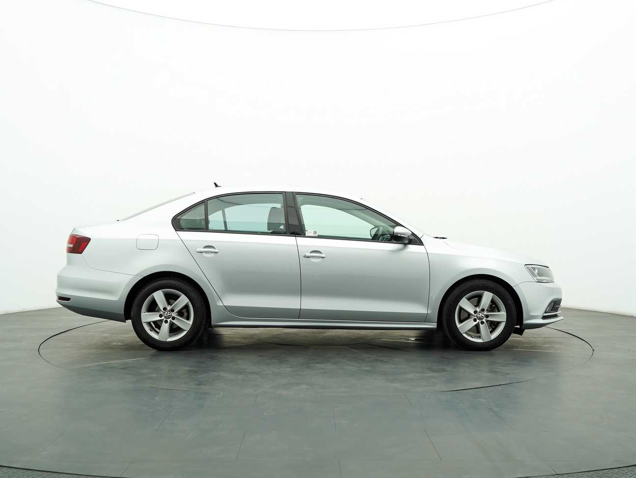 used 2017 Volkswagen Jetta TSI Comfortline 1.4