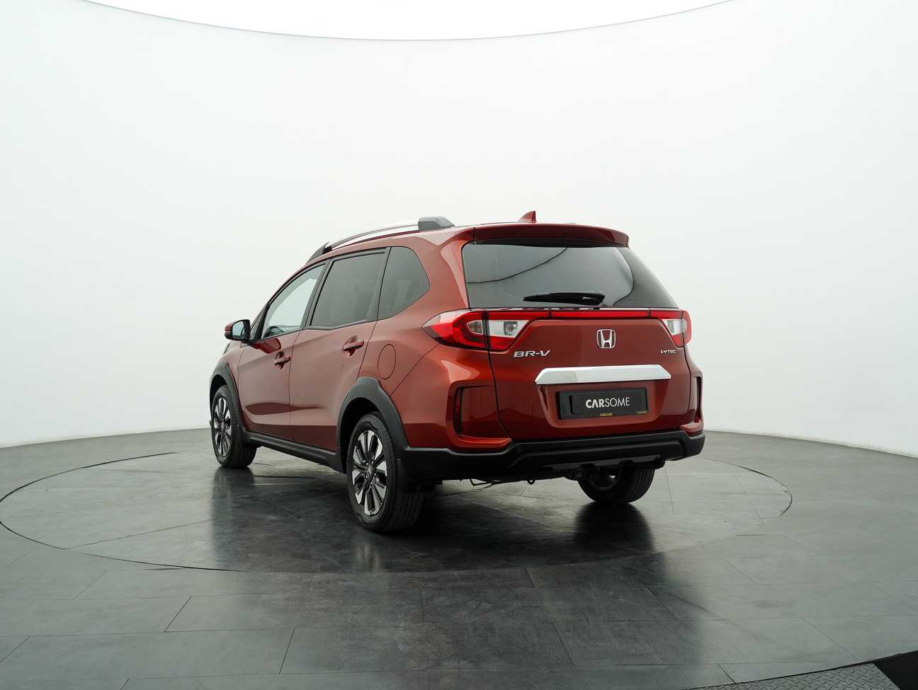 used 2020 Honda BR-V E i-VTEC 1.5