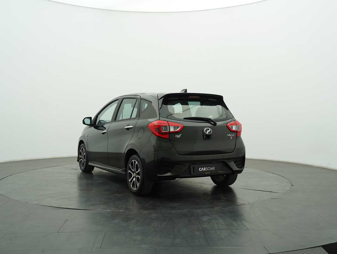 terpakai 2018 Perodua Myvi AV 1.5