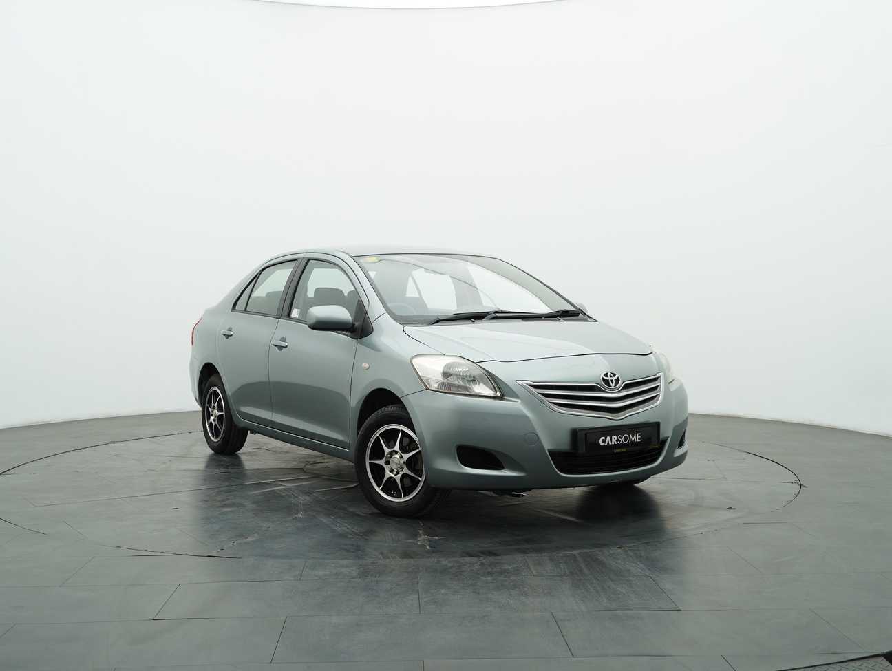 used 2011 Toyota Vios J 1.5