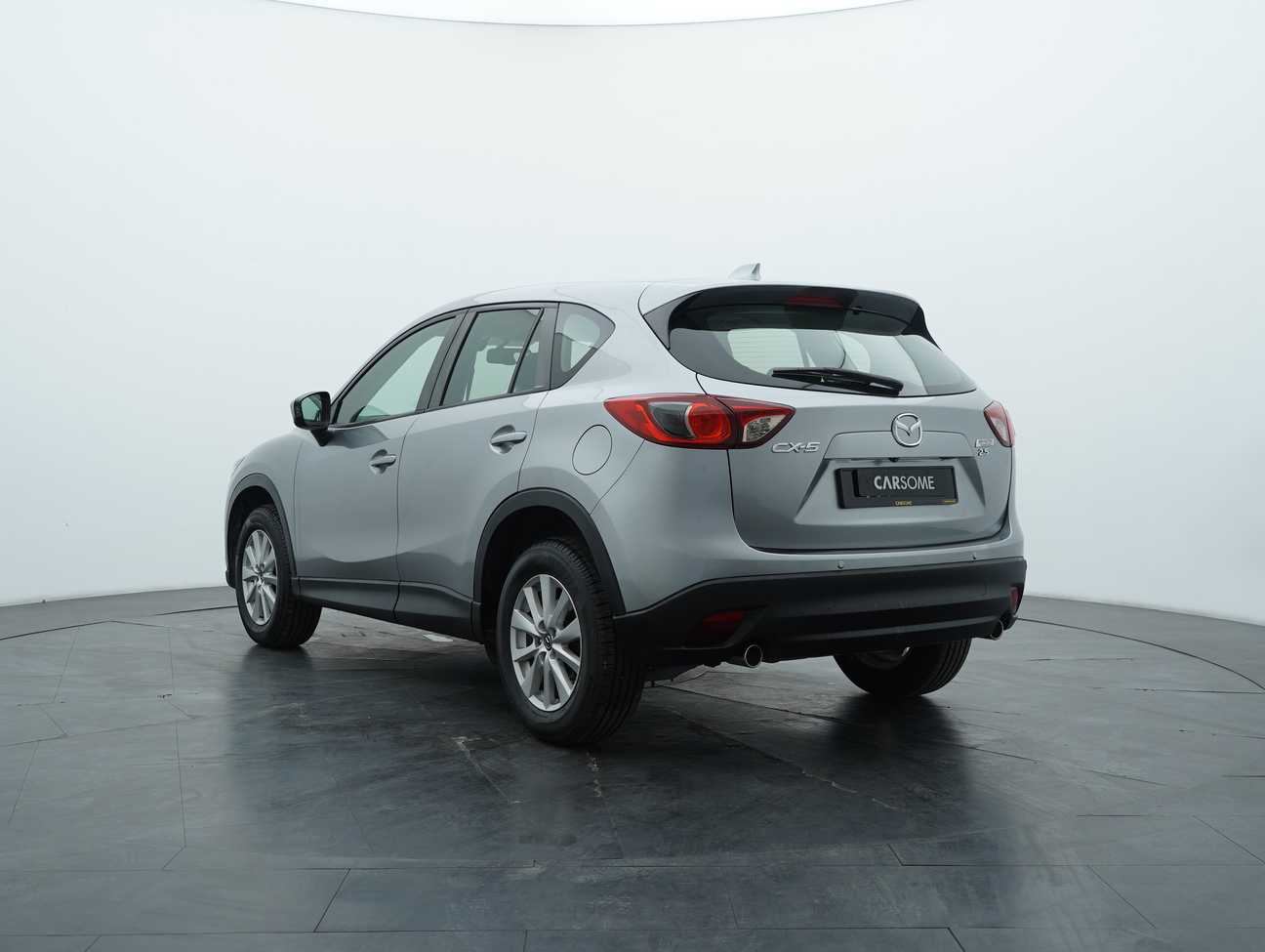 terpakai 2014 Mazda CX-5 SKYACTIV-G 2.5