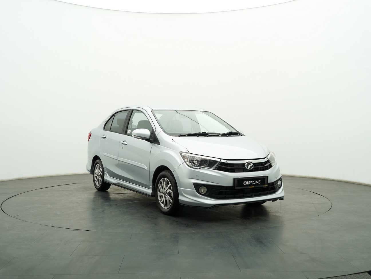 used 2016 Perodua Bezza Advance 1.3