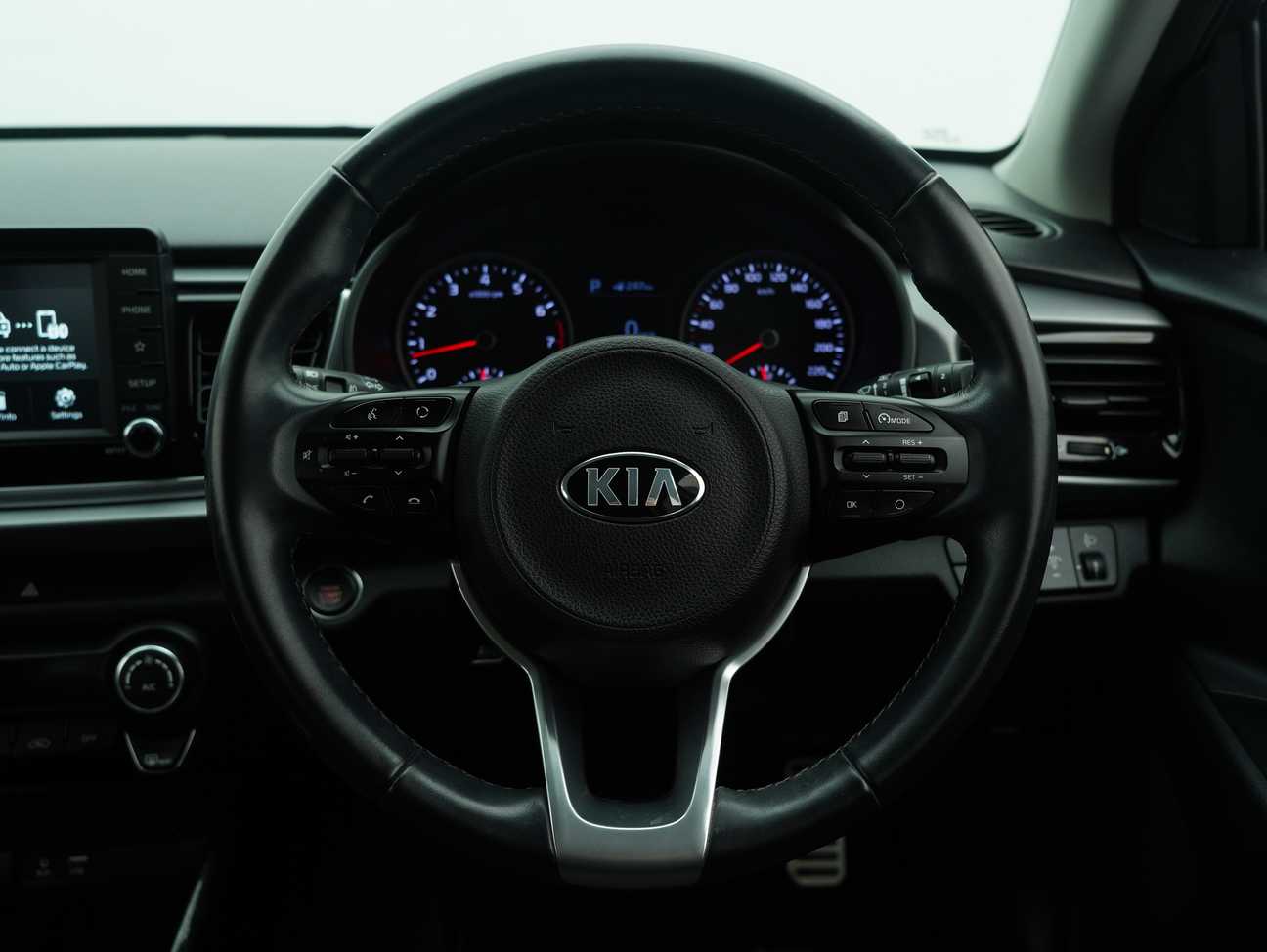 terpakai 2018 Kia Rio EX 1.4