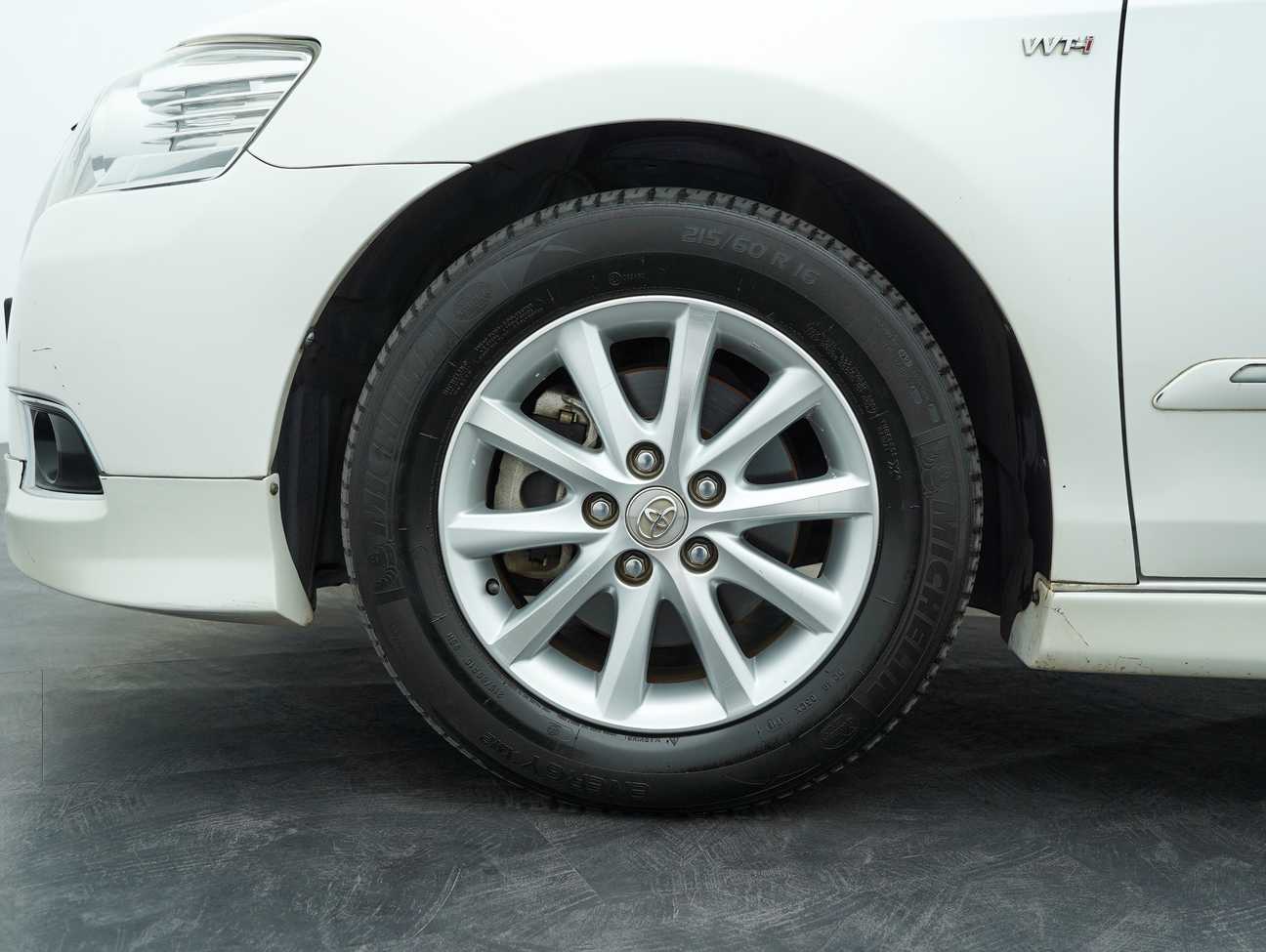 used 2011 Toyota Camry G 2.0