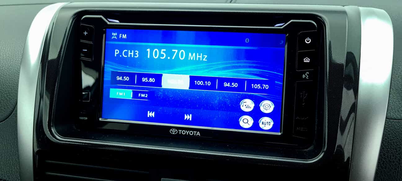 used 2017 Toyota VIOS G 1.5