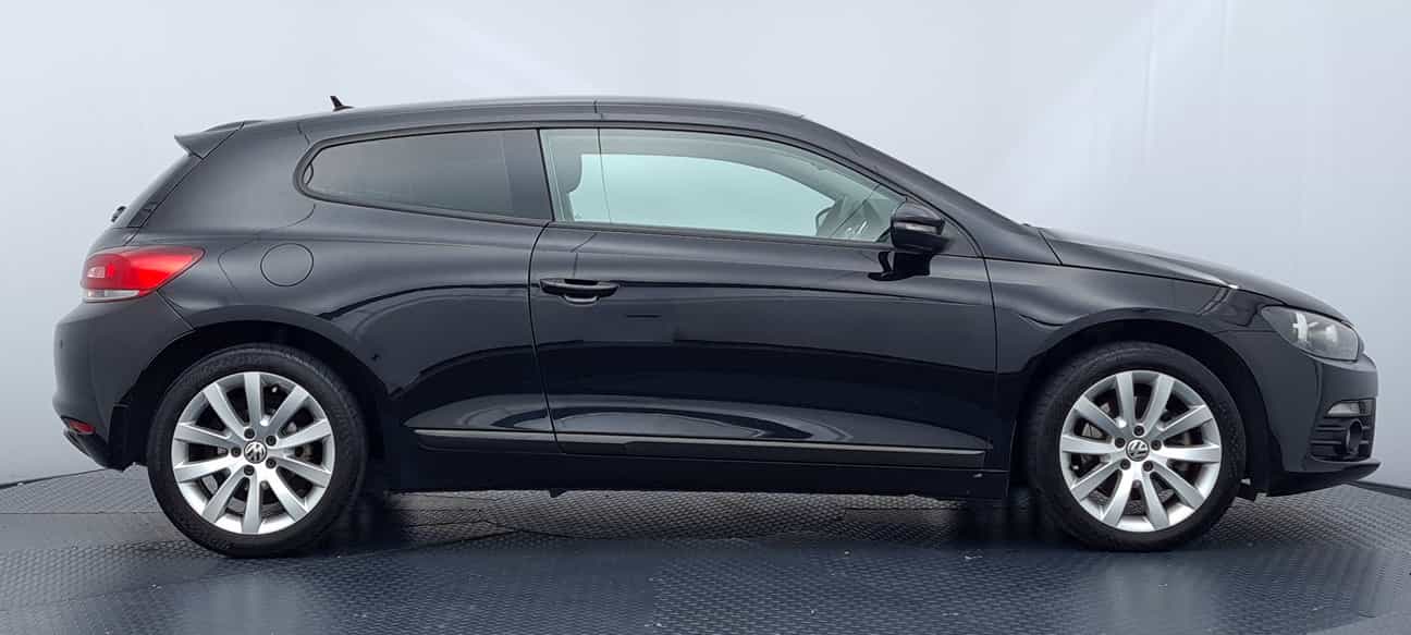 used 2013 Volkswagen SCIROCCO TSI 1.4