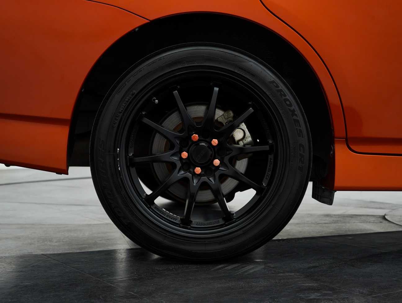 used 2015 Toyota Wish S 1.8