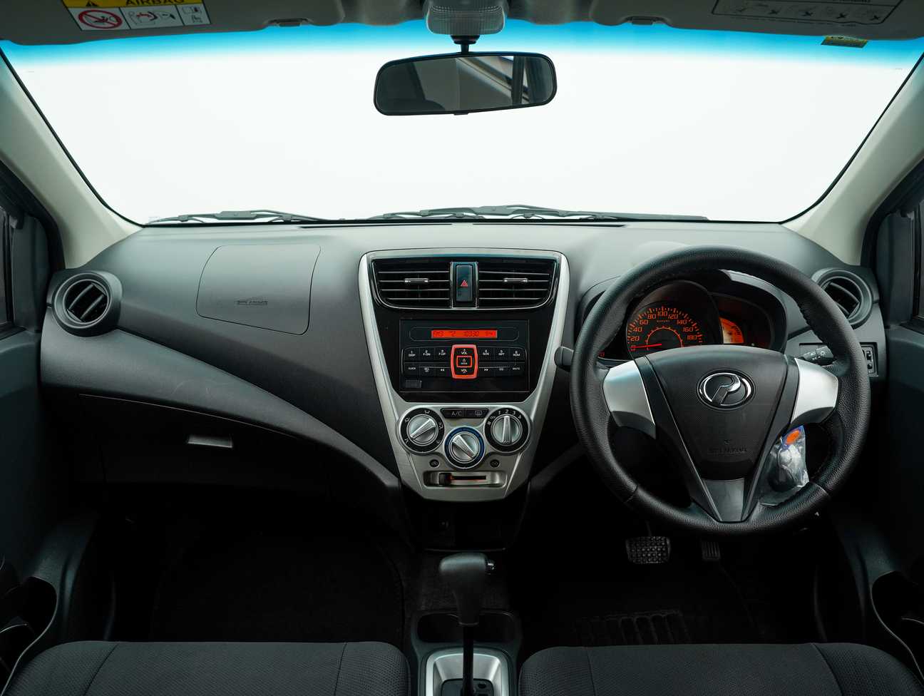 used 2017 Perodua AXIA G 1.0