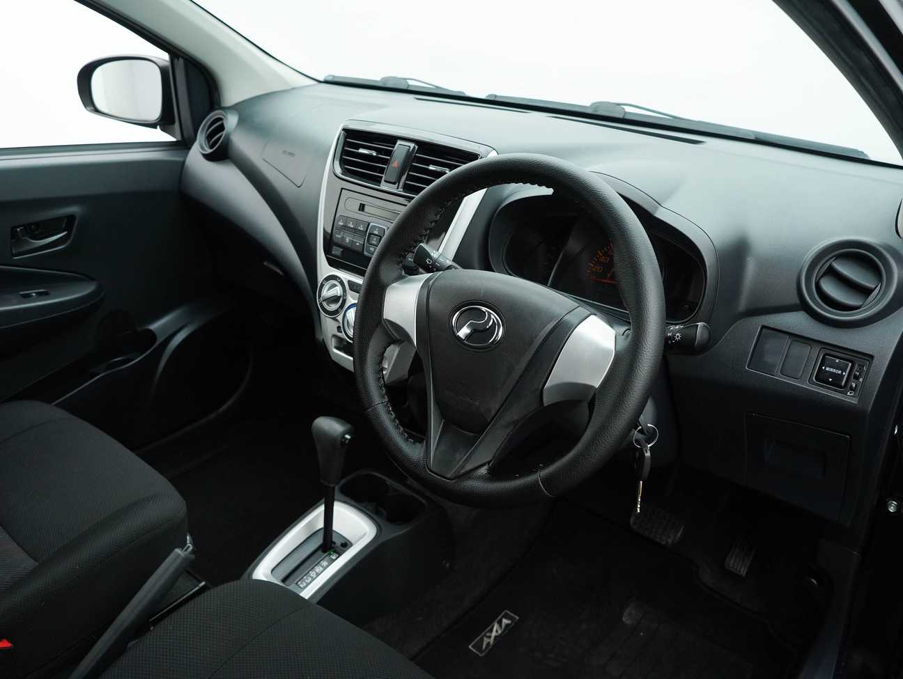 terpakai 2017 Perodua AXIA G 1.0