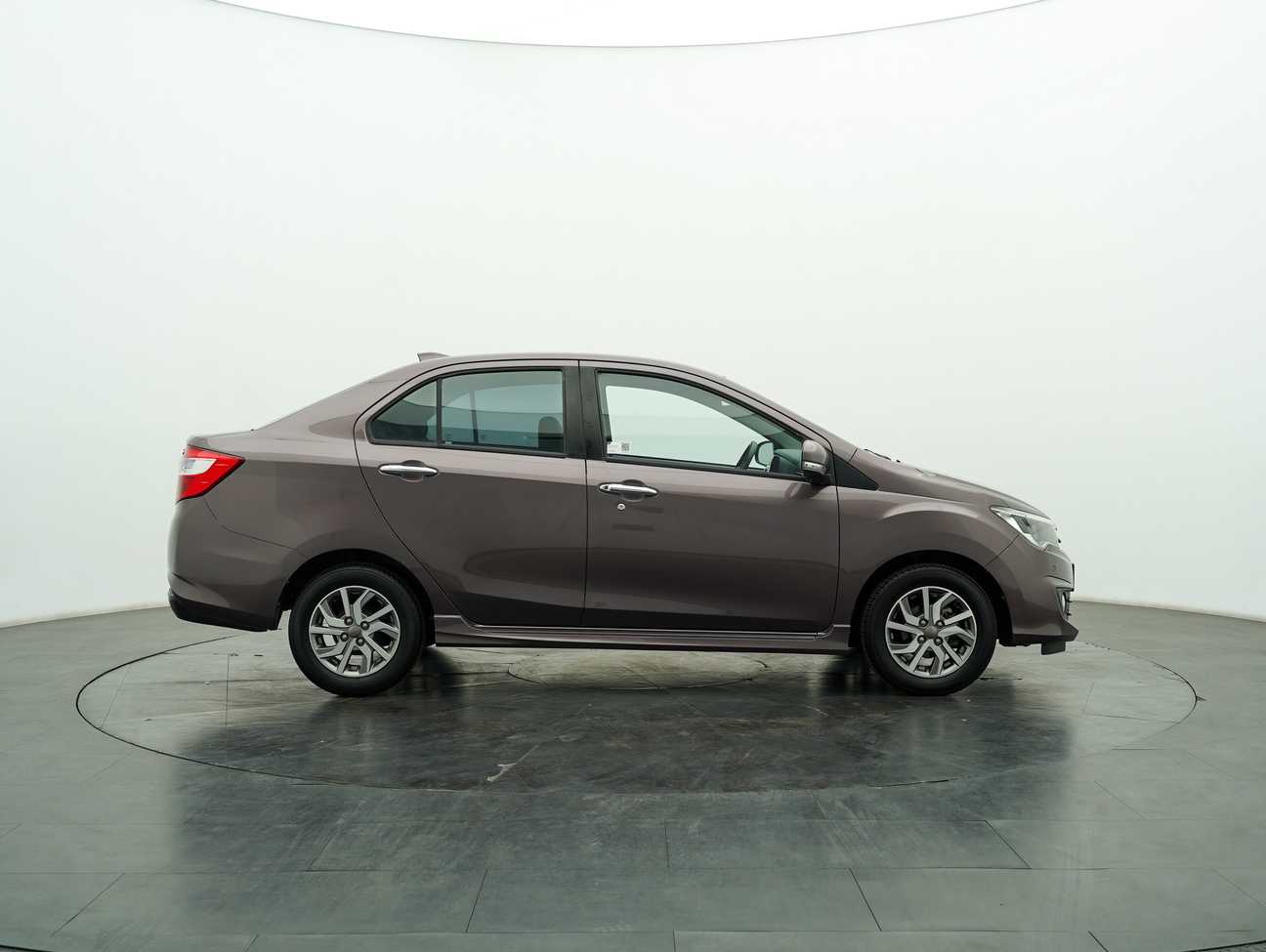 used 2017 Perodua Bezza Advance 1.3