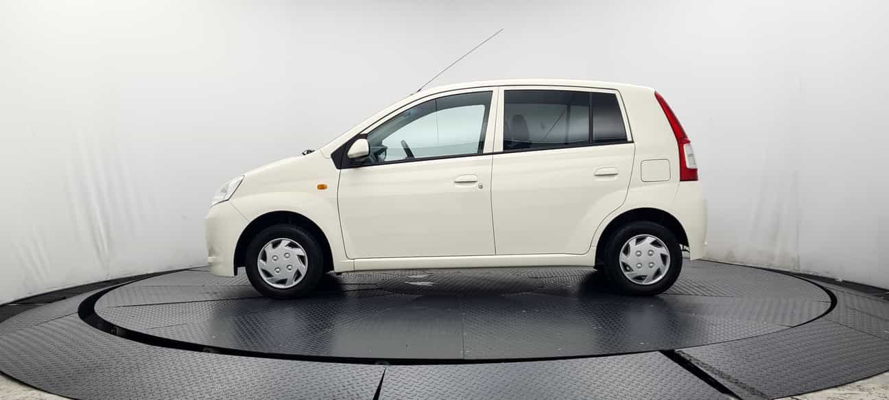 used 2014 Perodua VIVA 850 EX 0.8