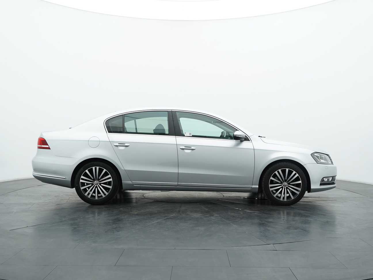 used 2013 Volkswagen Passat TSI 1.8