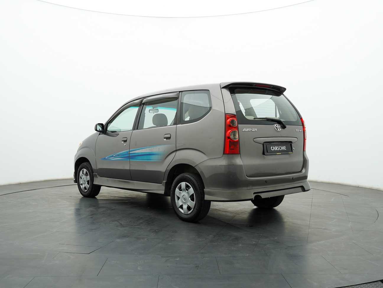 used 2010 Toyota Avanza  1.3