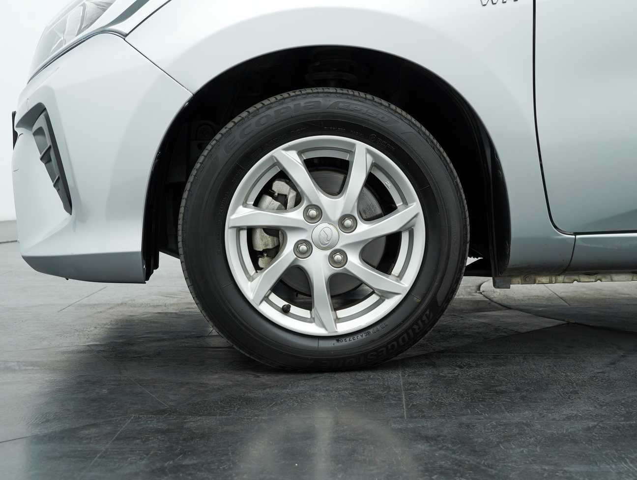 terpakai 2020 Perodua Myvi G 1.3