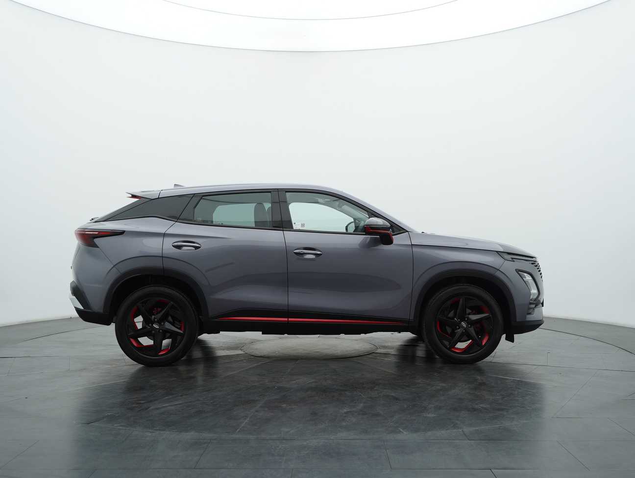 terpakai 2023 Chery Omoda 5 H 1.5