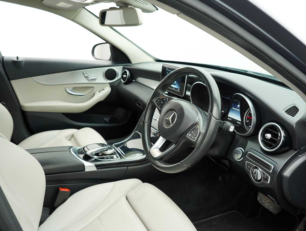 used 2016 Mercedes-Benz C180 Avantgarde (7G-TRONIC Plus) 1.6