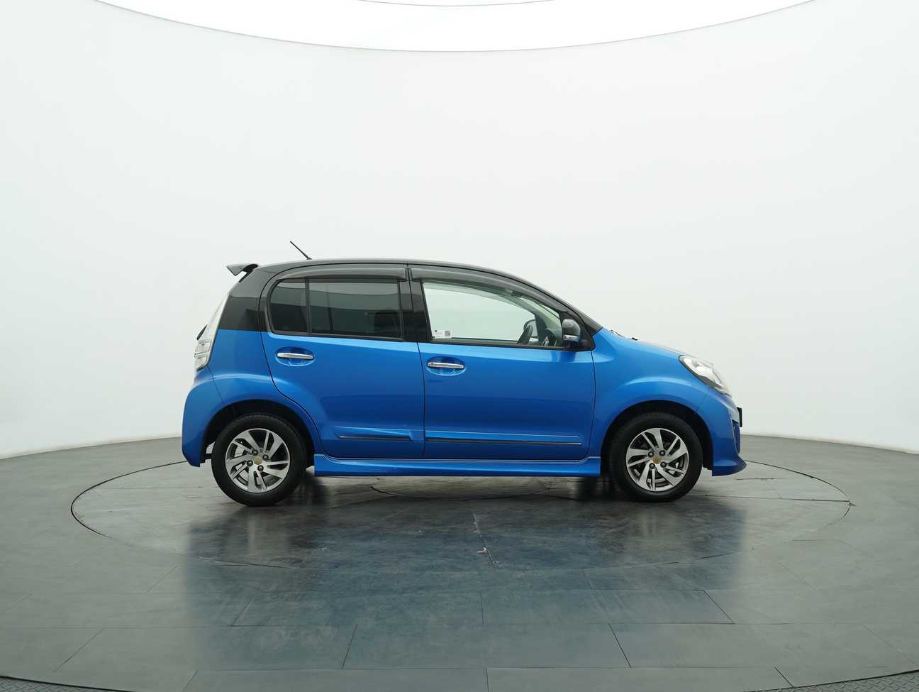 used 2016 Perodua Myvi Advance 1.5