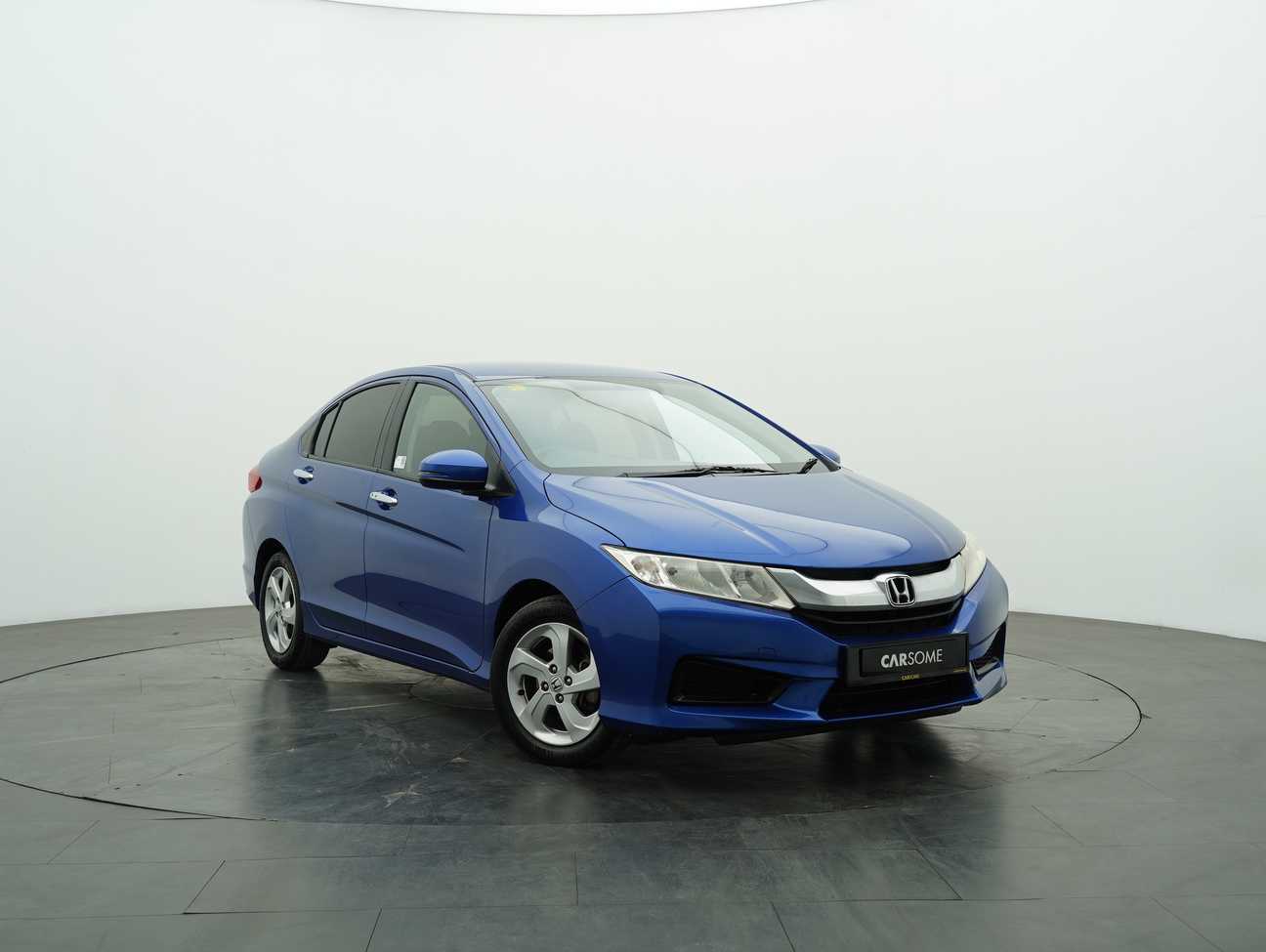 terpakai 2015 Honda City E 1.5