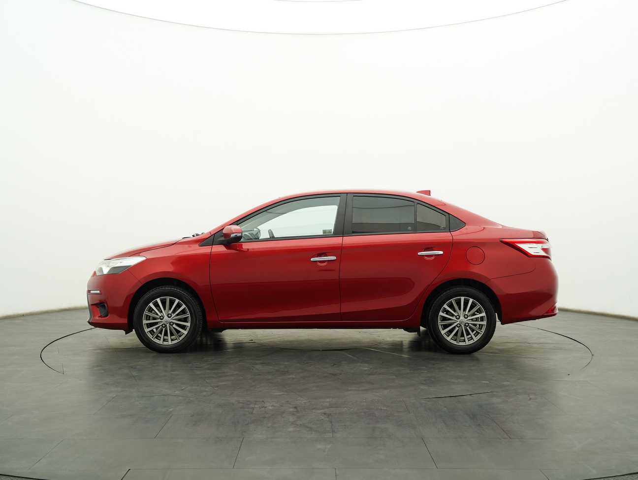 terpakai 2018 Toyota Vios G 1.5