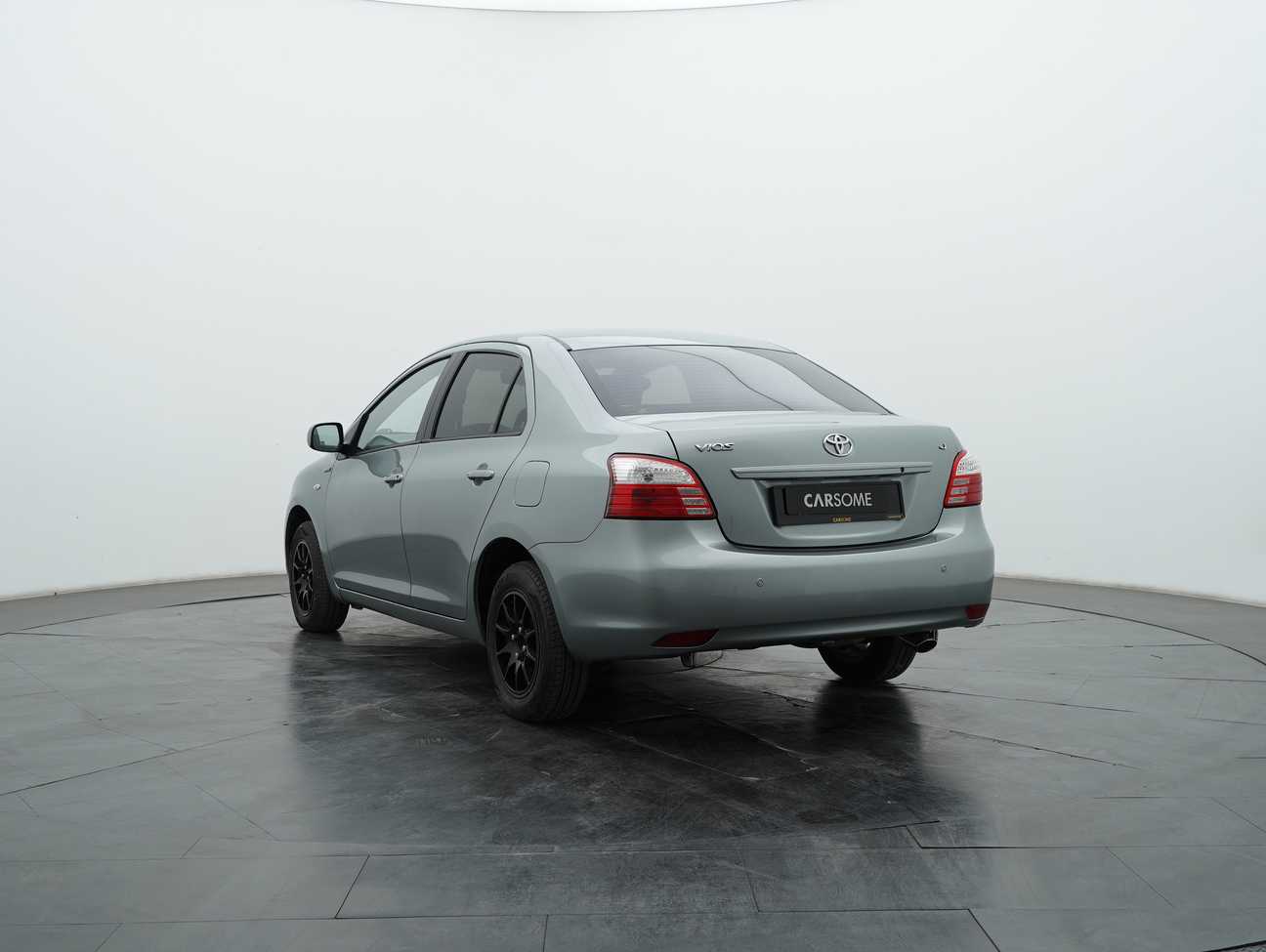 terpakai 2011 Toyota Vios J 1.5