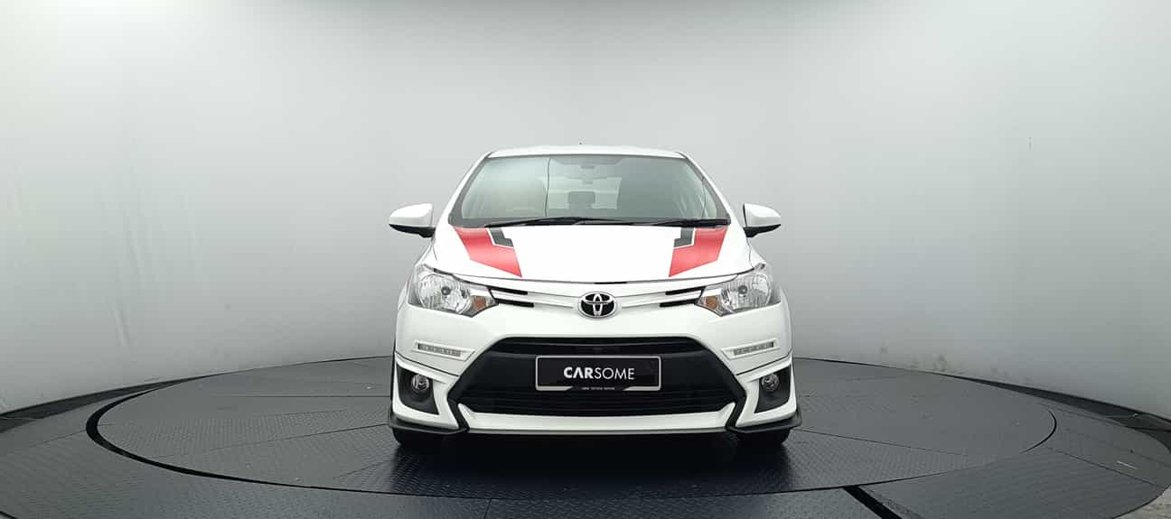 used 2017 Toyota VIOS SPORTS EDITION 1.5