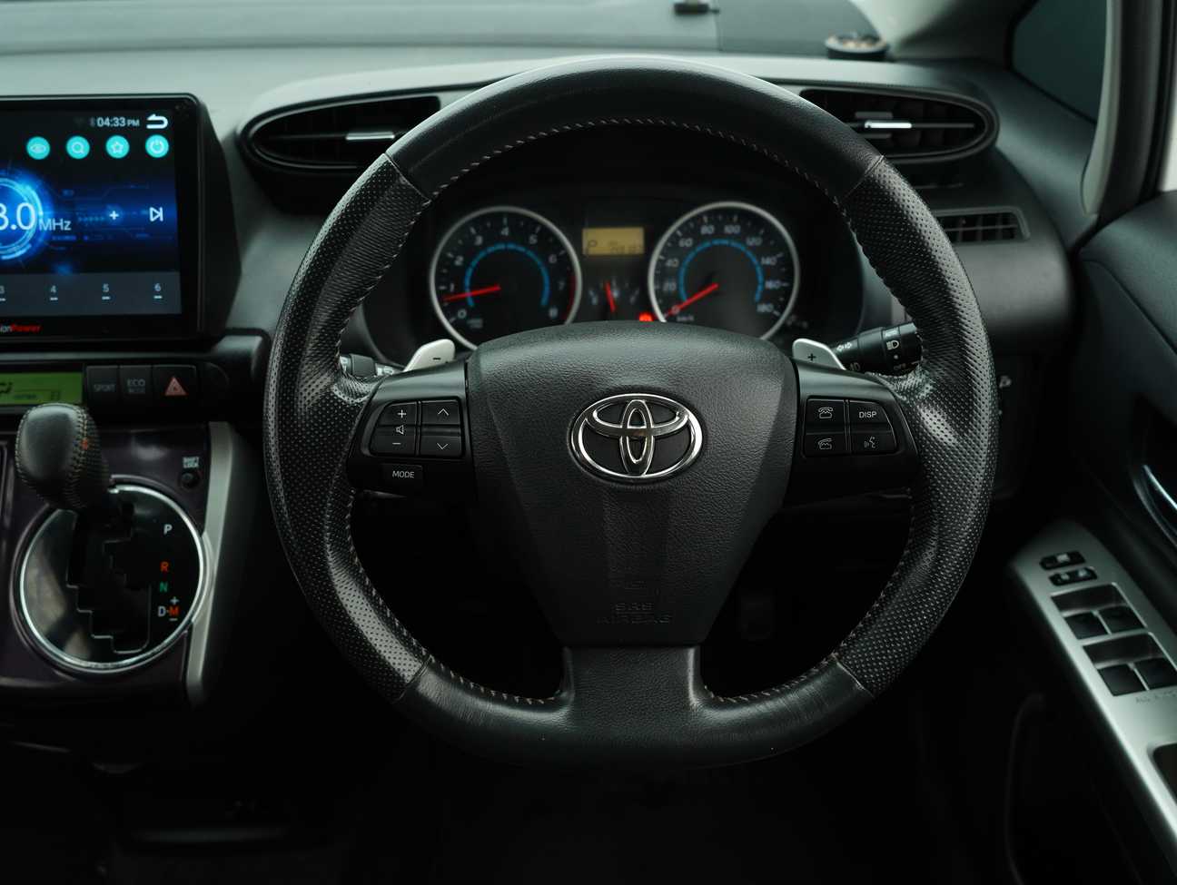 used 2009 Toyota Wish S 1.8