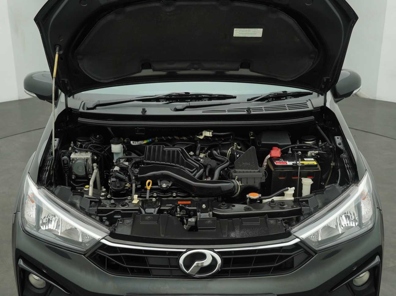 used 2021 Perodua Bezza X 1.3