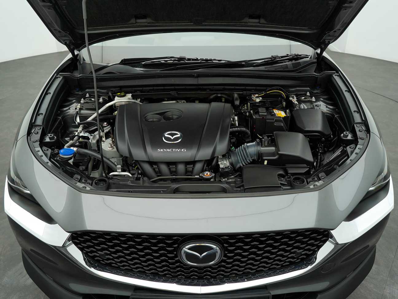 used 2021 Mazda CX-30 SKYACTIV-G Powered Tailgate 2.0