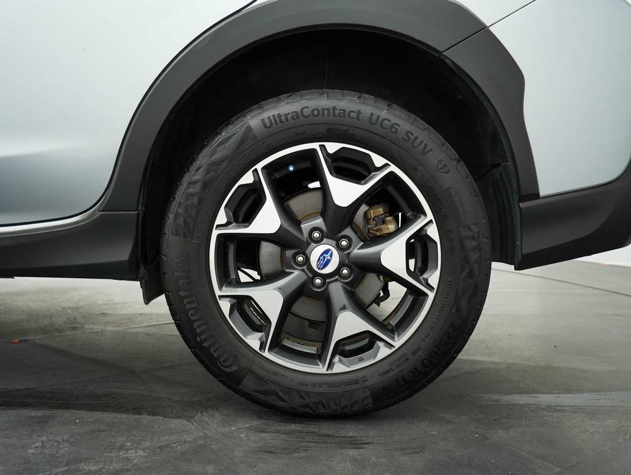 terpakai 2018 Subaru XV P 2.0