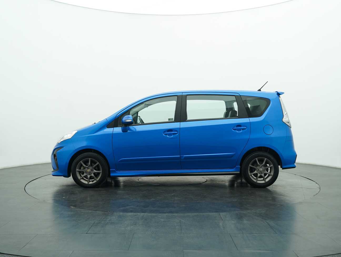 used 2019 Perodua Alza Advance 1.5