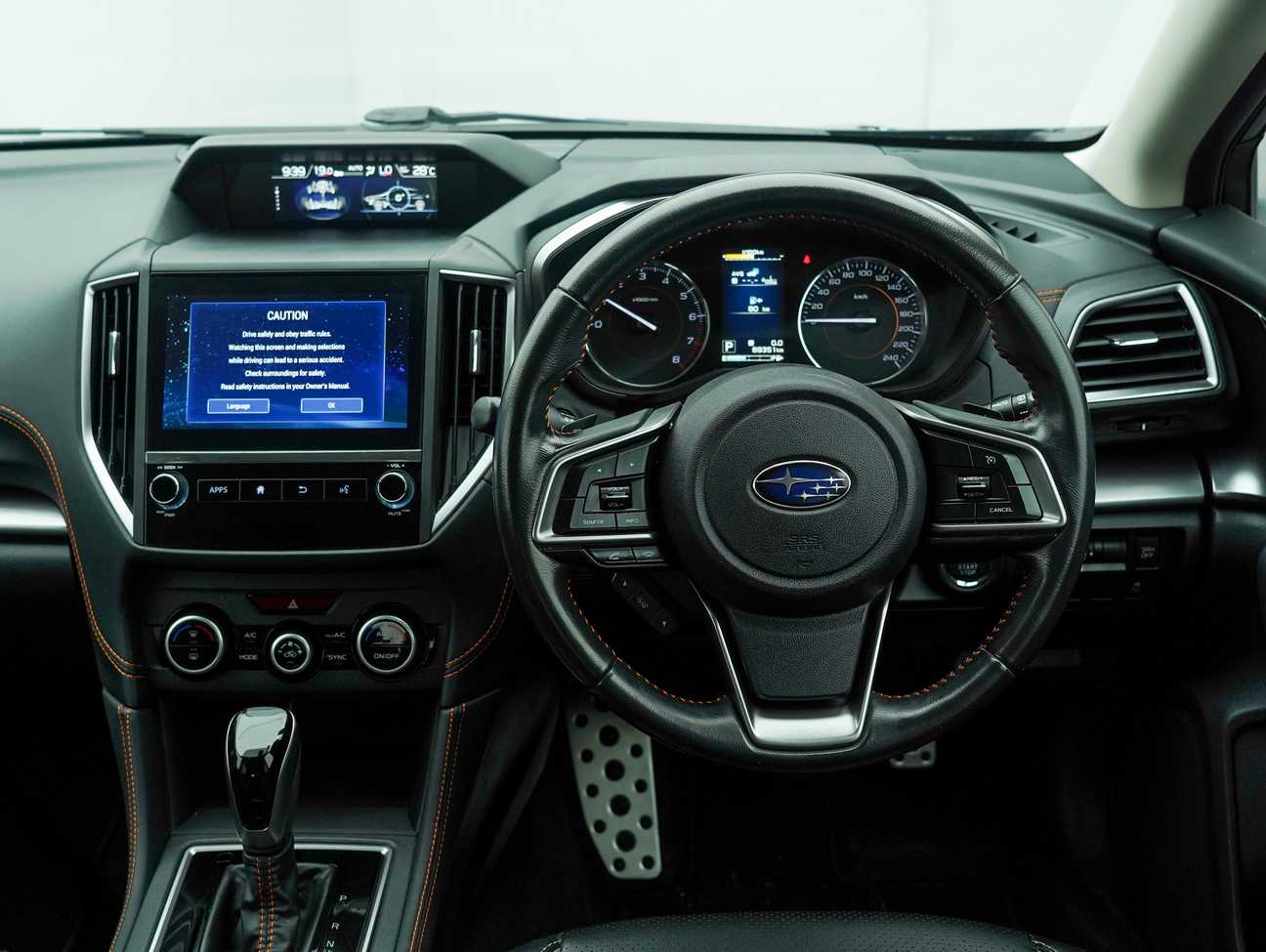 used 2020 Subaru XV GT Edition 2.0