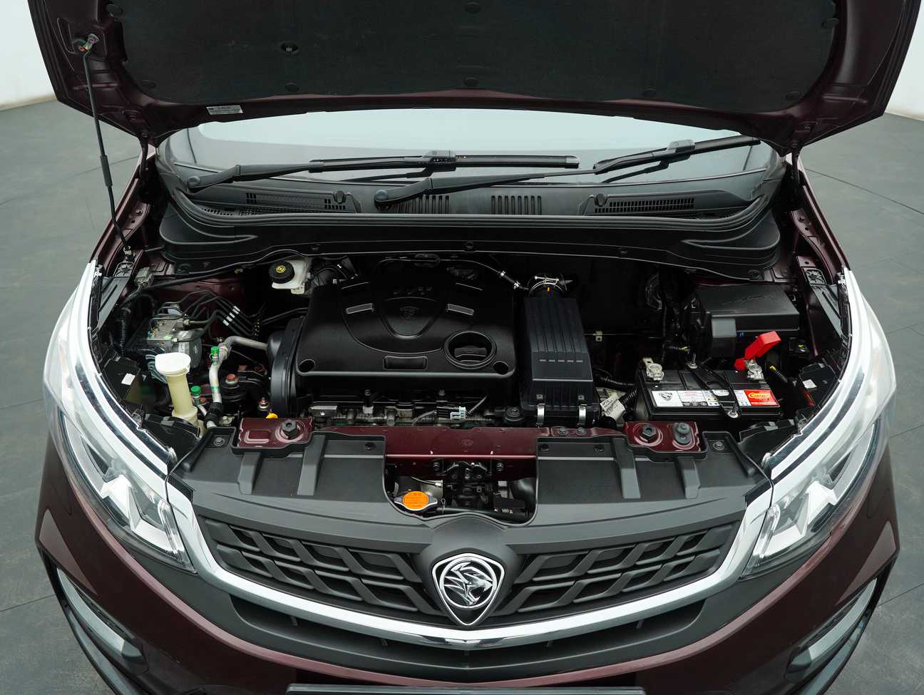 terpakai 2019 Proton Persona Executive 1.6