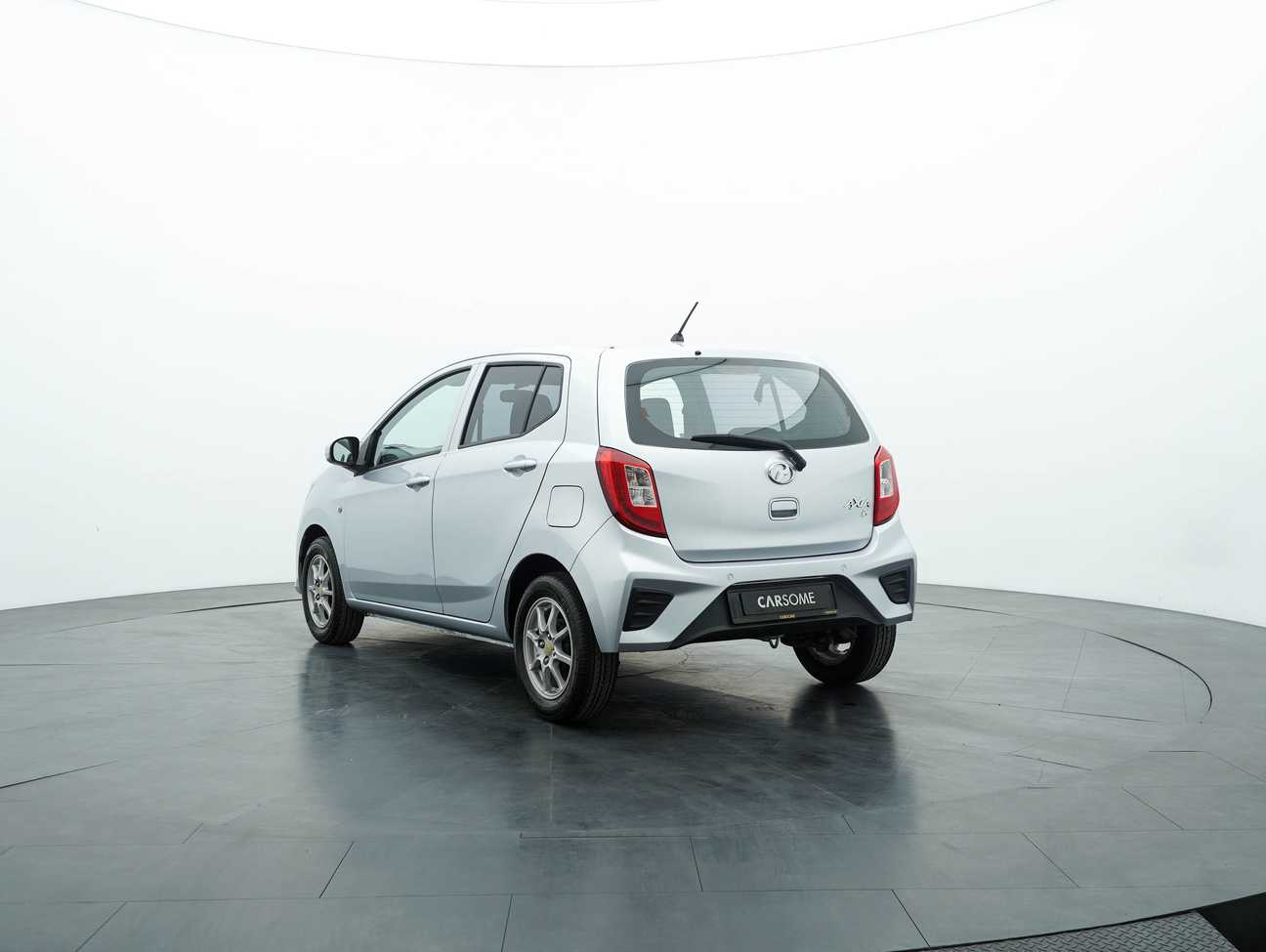 used 2019 Perodua AXIA GXtra 1.0