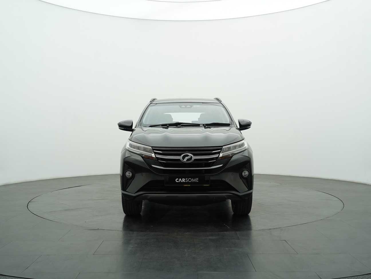 terpakai 2019 Perodua Aruz AV 1.5