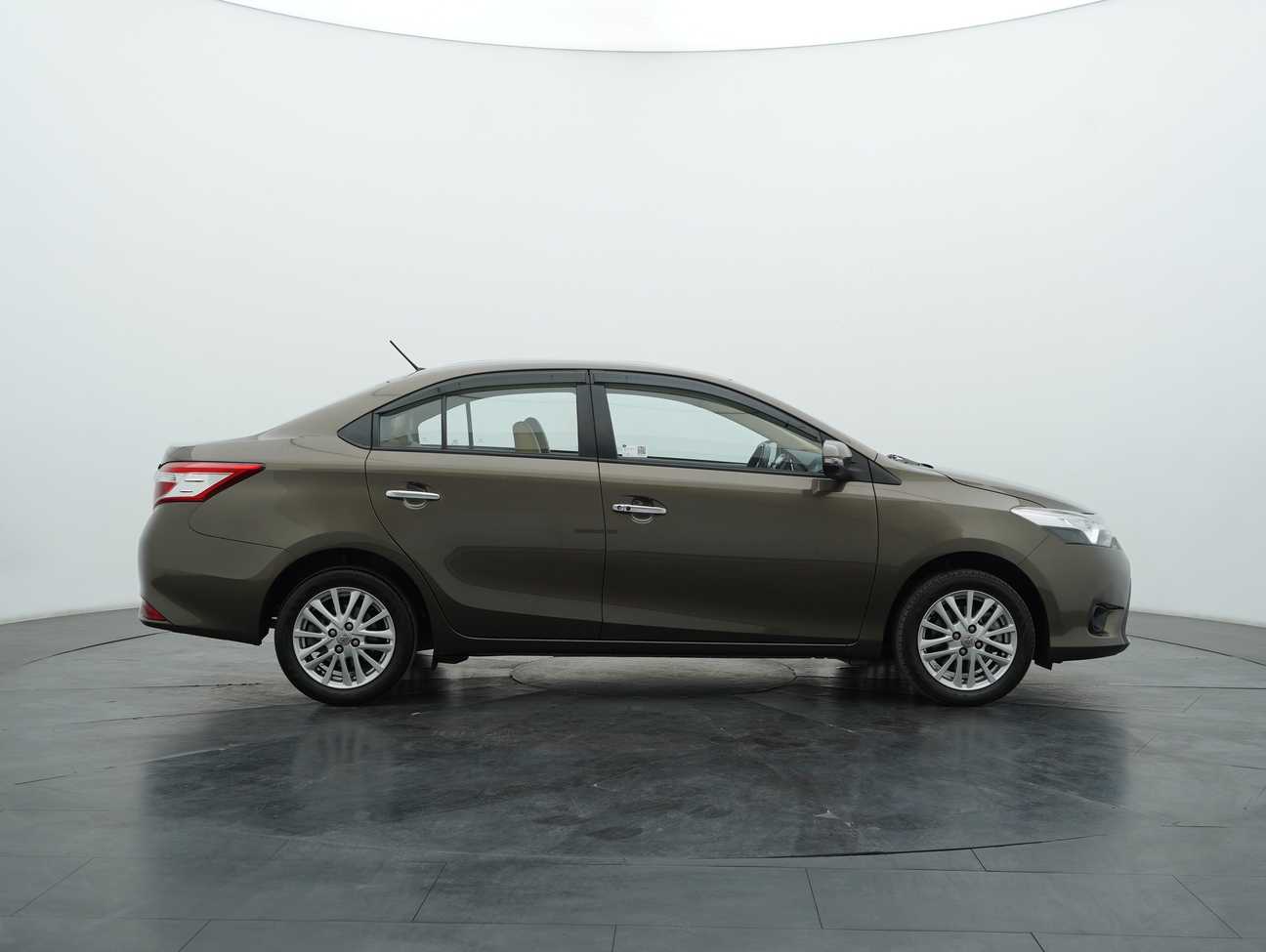 used 2014 Toyota Vios G 1.5