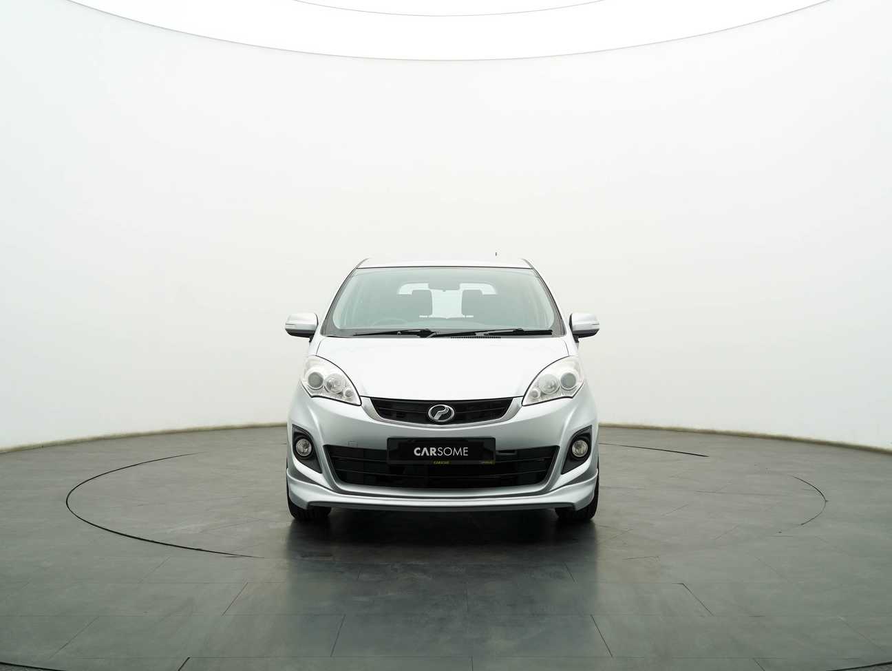 used 2017 Perodua Alza SE 1.5