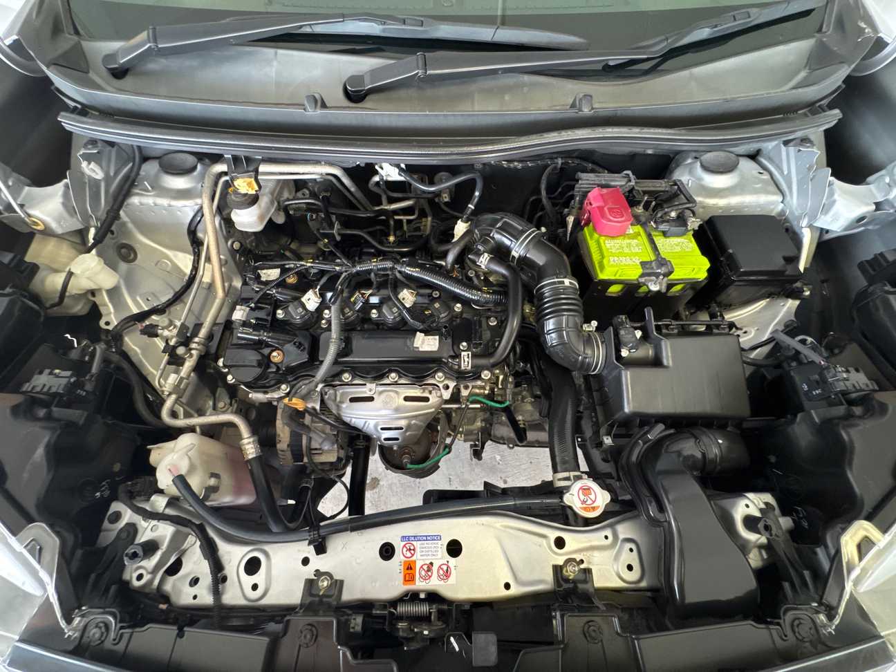 used 2023 Perodua Alza AV 1.5