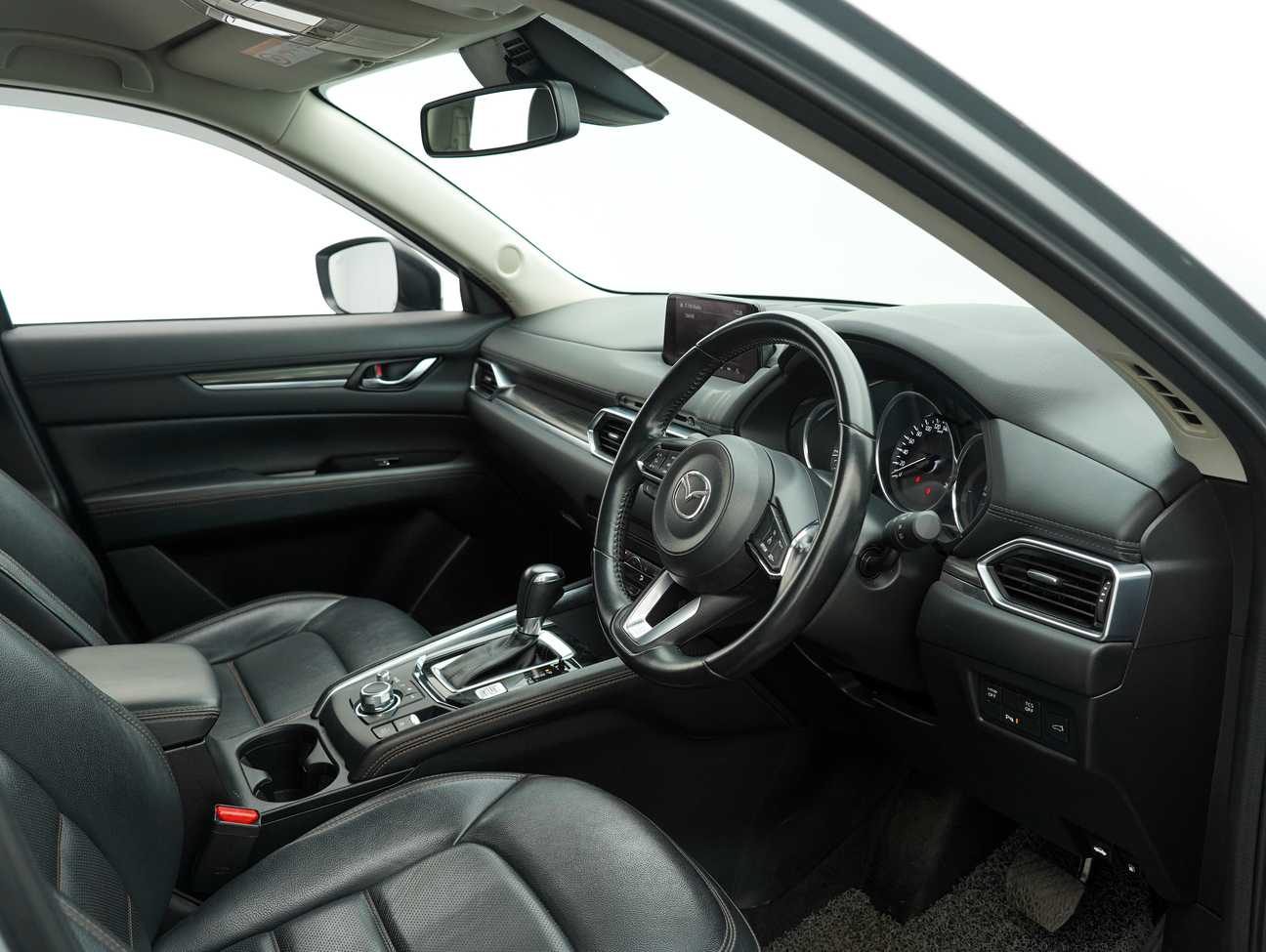 terpakai 2019 Mazda CX-5 SKYACTIV-G High 2.0