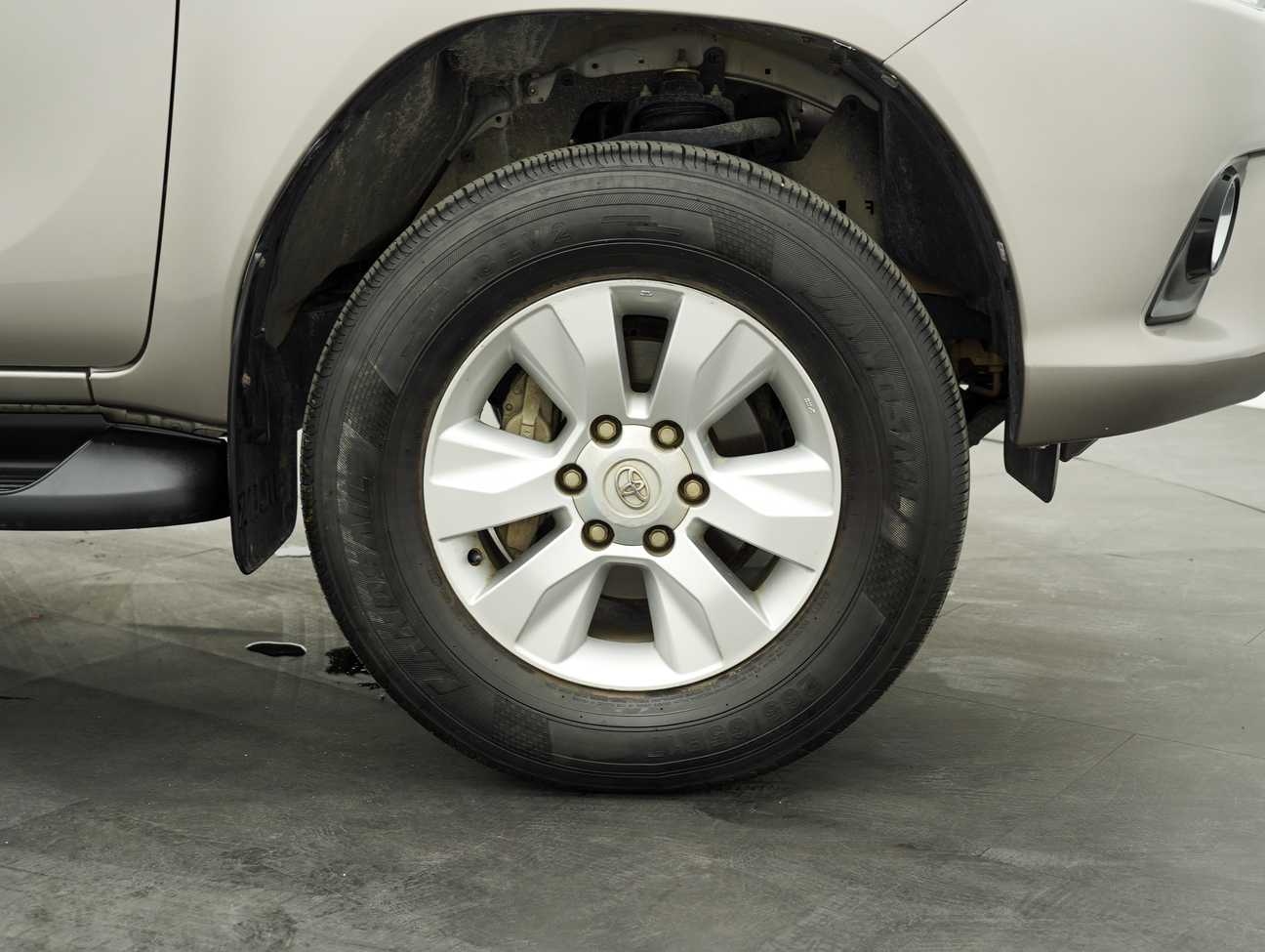 used 2020 Toyota Hilux G Dual Cab 2.4