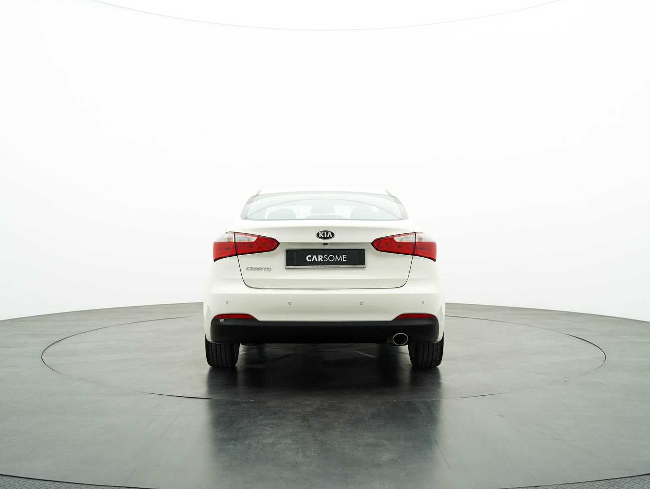 used 2015 Kia Cerato KX 1.6