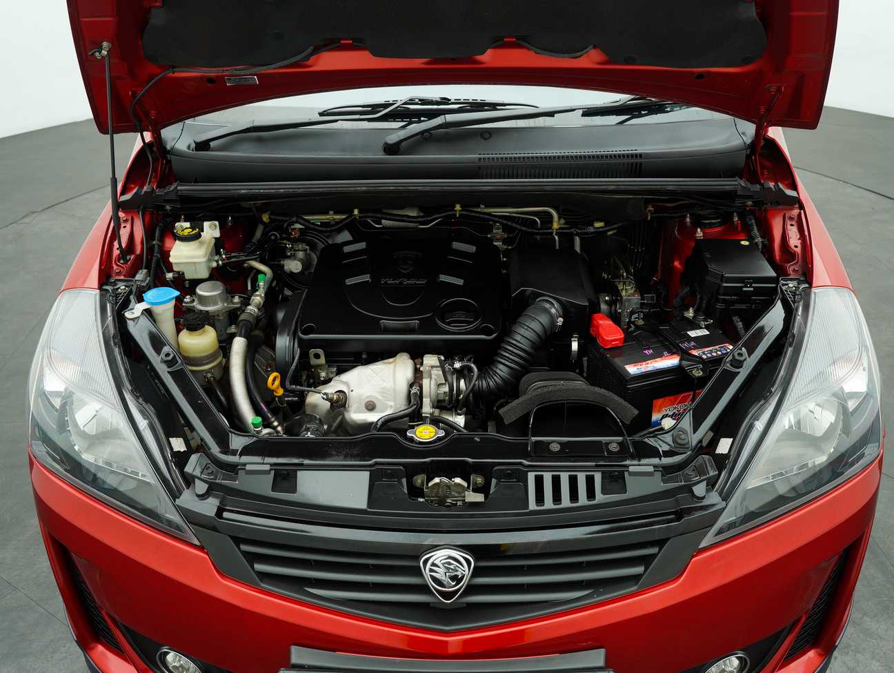 terpakai 2020 Proton Exora Premium 1.6