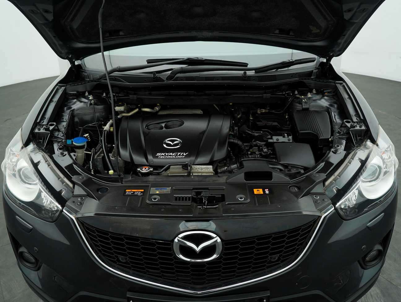 terpakai 2015 Mazda CX-5 SKYACTIV-G High 2.0