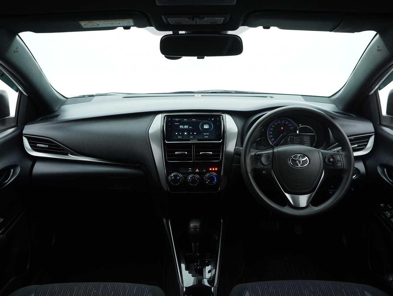 terpakai 2021 Toyota Yaris E 1.5